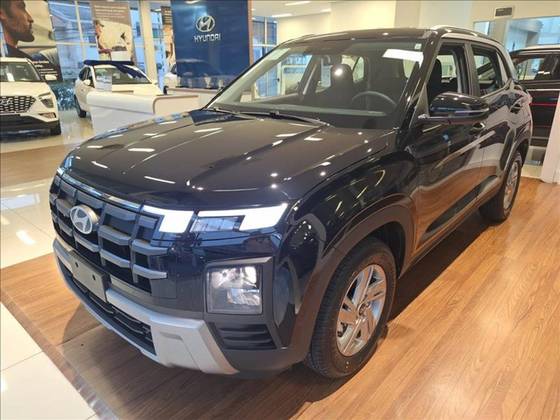 HYUNDAI CRETA 1.0 TGDI FLEX COMFORT AUTOMÁTICO